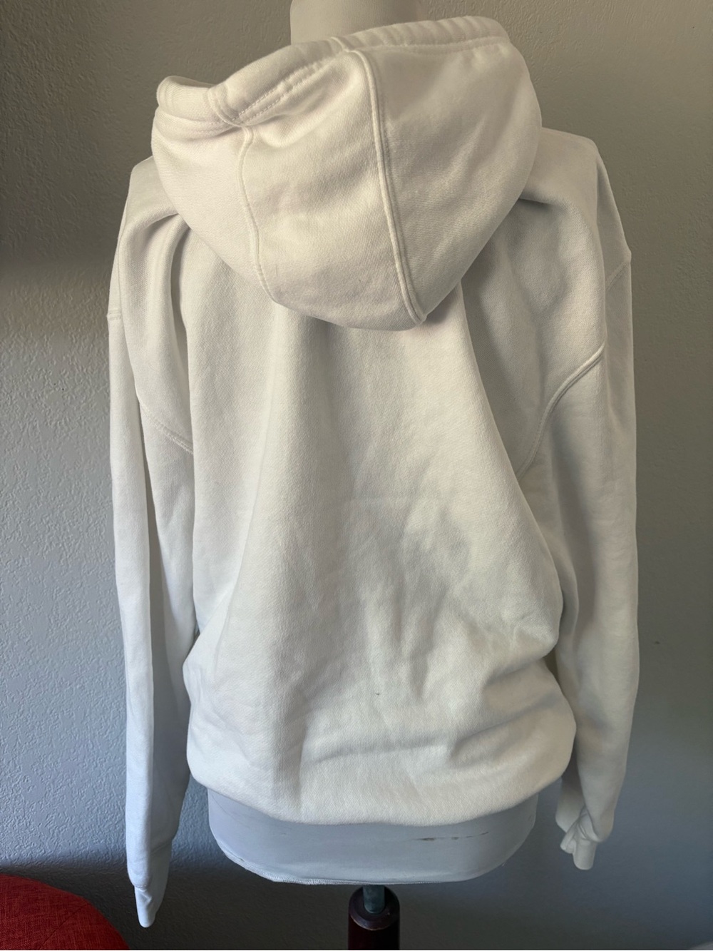 Taylor Swift Long Live white hoodie dragón graphic size M - Picture 3 of 4